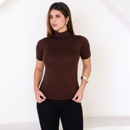 Blusa Cacharrel M/C Julia BBonnie