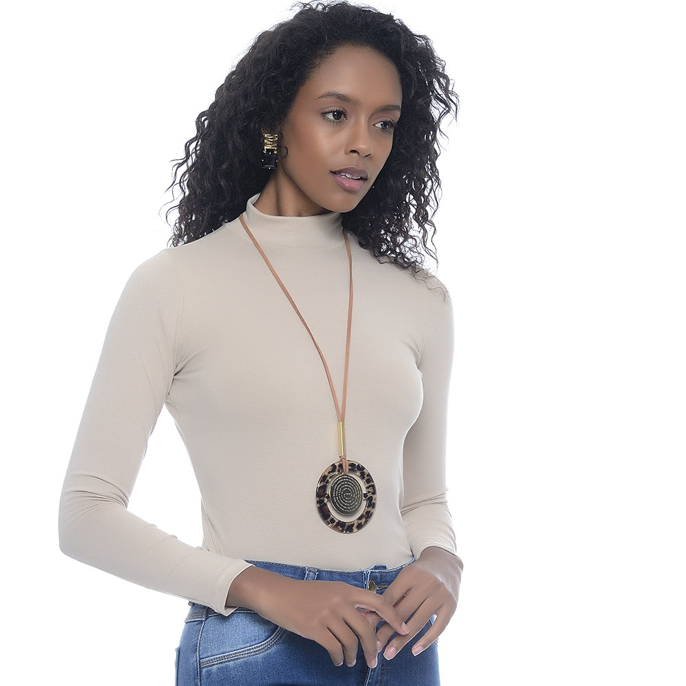 Blusa Cacharrel M/L BBonnie