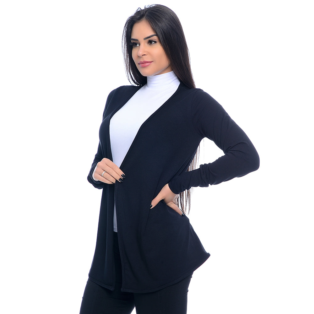 Cardigan Feminino M/L BBonnie Melinda