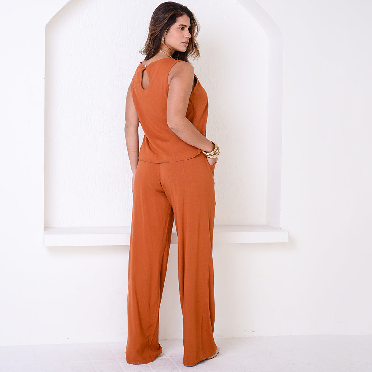 Conjunto BBonnie Liane Terra