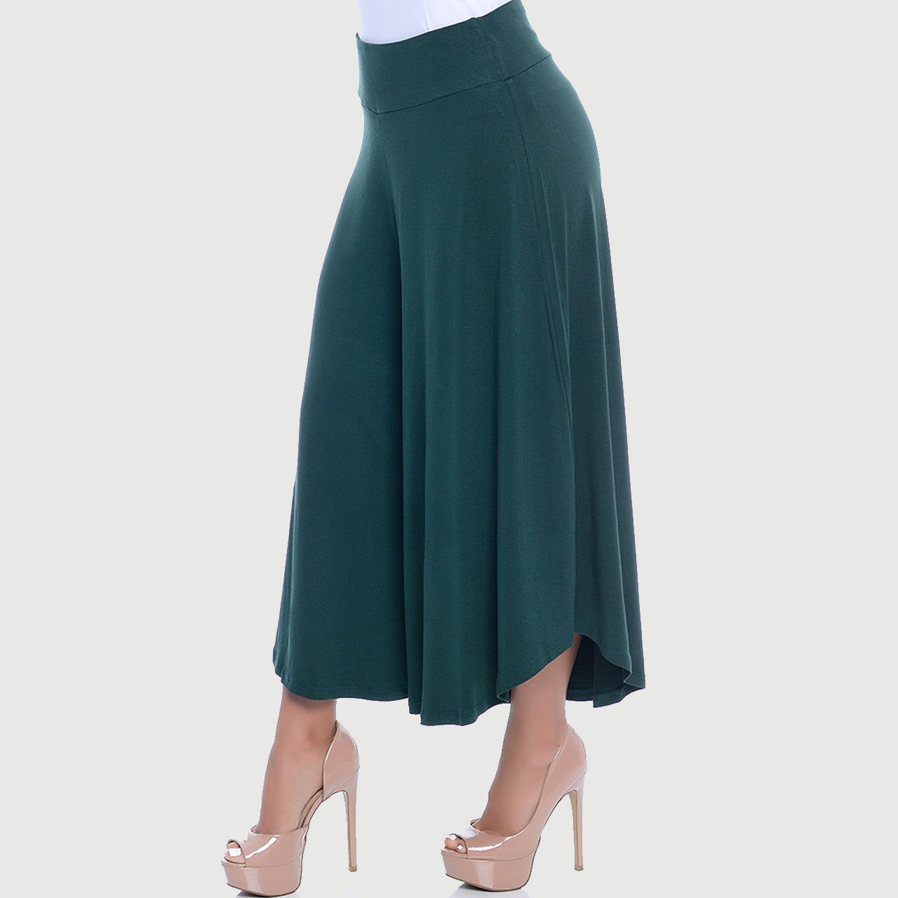 Calça Pantacourt com Cós BBonnie Noemi