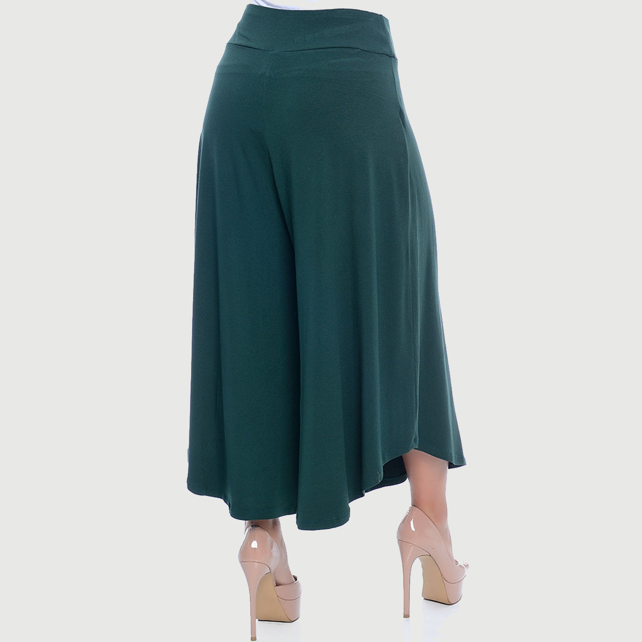 Calça Pantacourt com Cós BBonnie Noemi