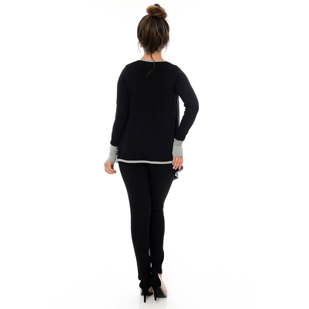 Cardigan Feminino M/L BBonnie Melinda