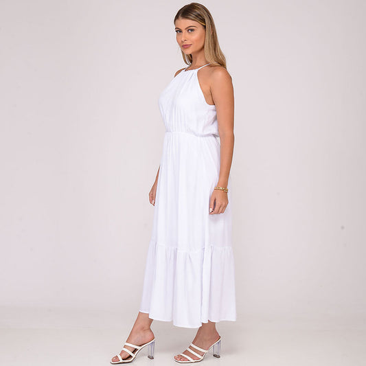 Vestido Midi Cava Americana BBonnie Anahi B'Bonnie