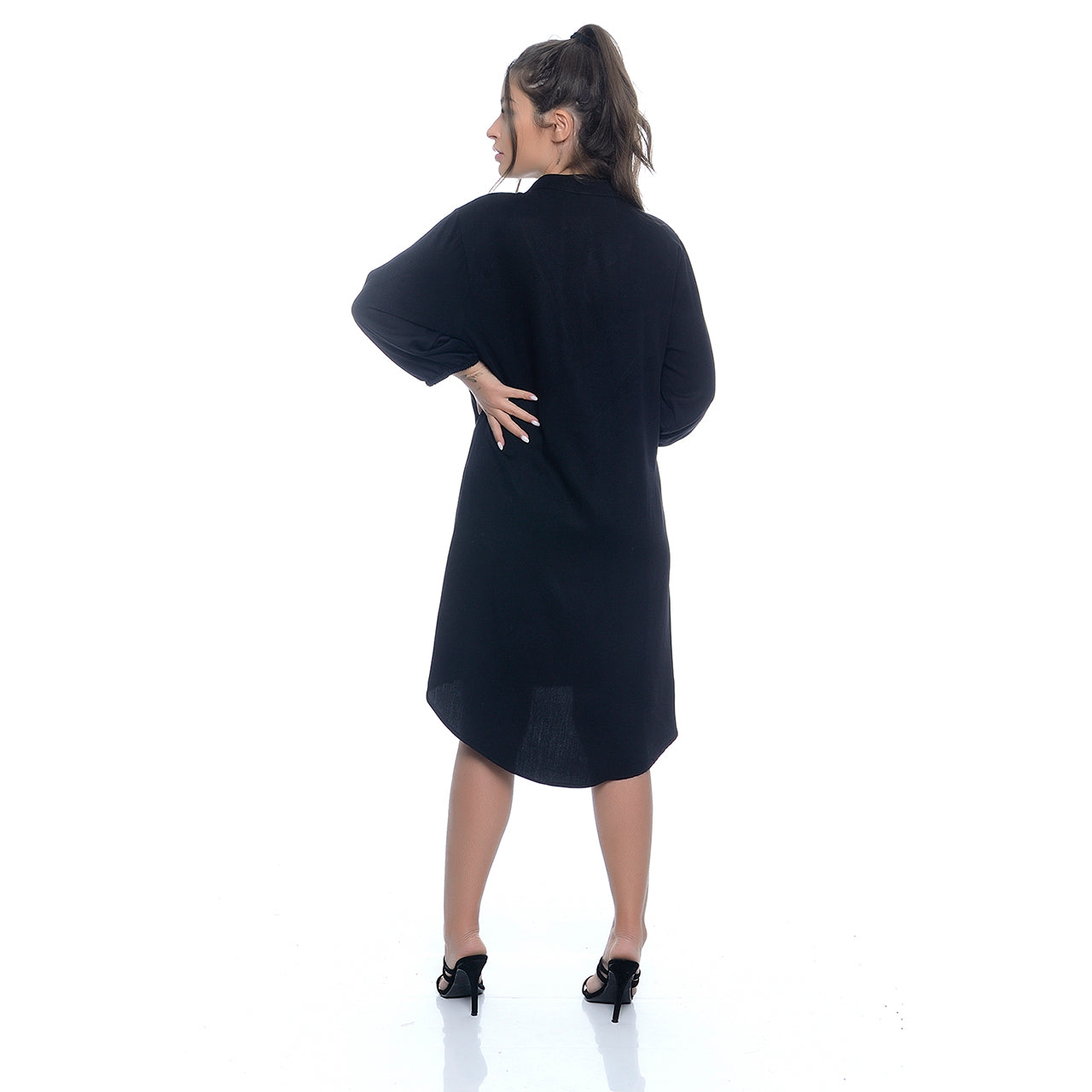 Vestido Chemise BBonnie Dafne