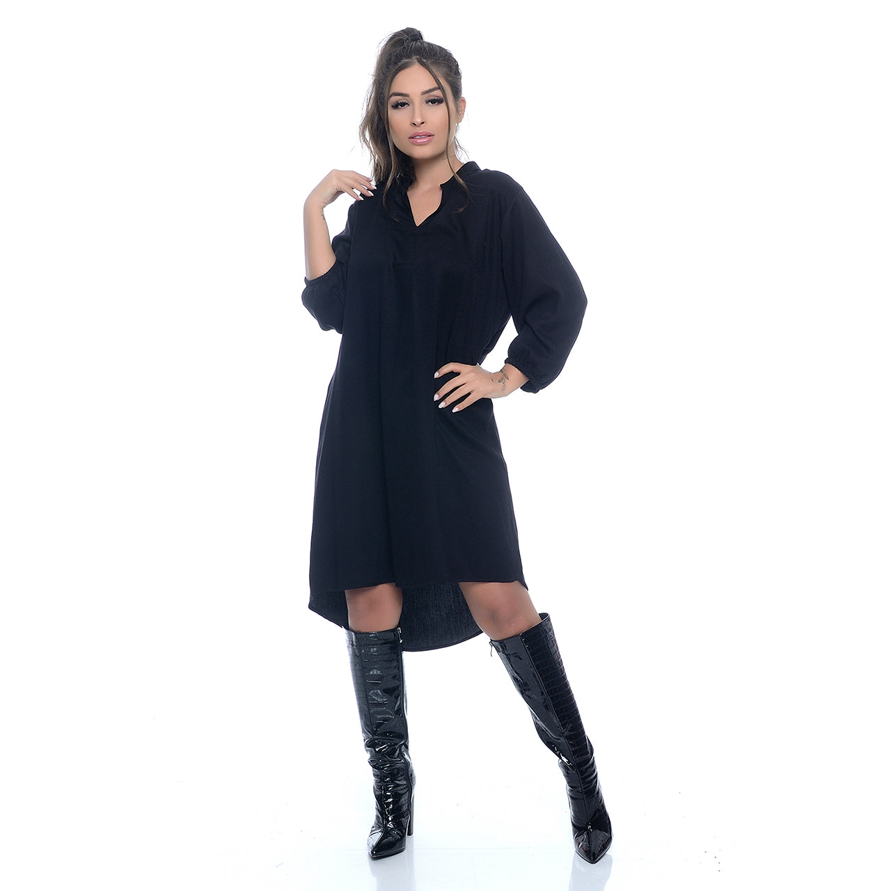 Vestido Chemise BBonnie Dafne