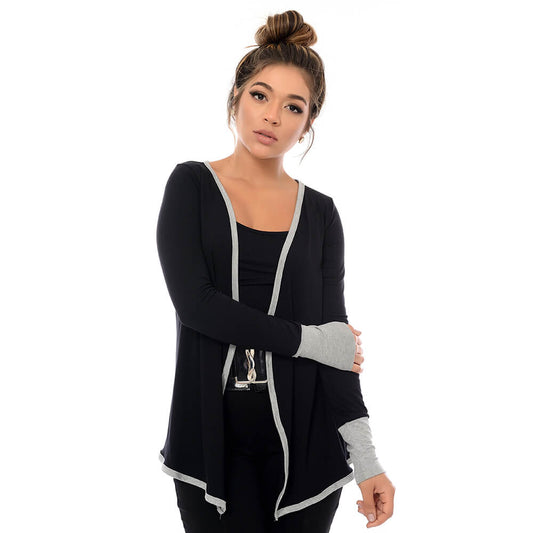 Cardigan Feminino M/L BBonnie Melinda