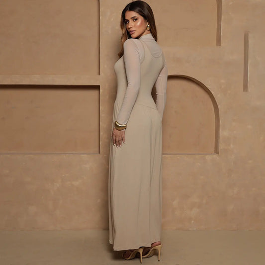 Vestido Longo Carol BBonnie