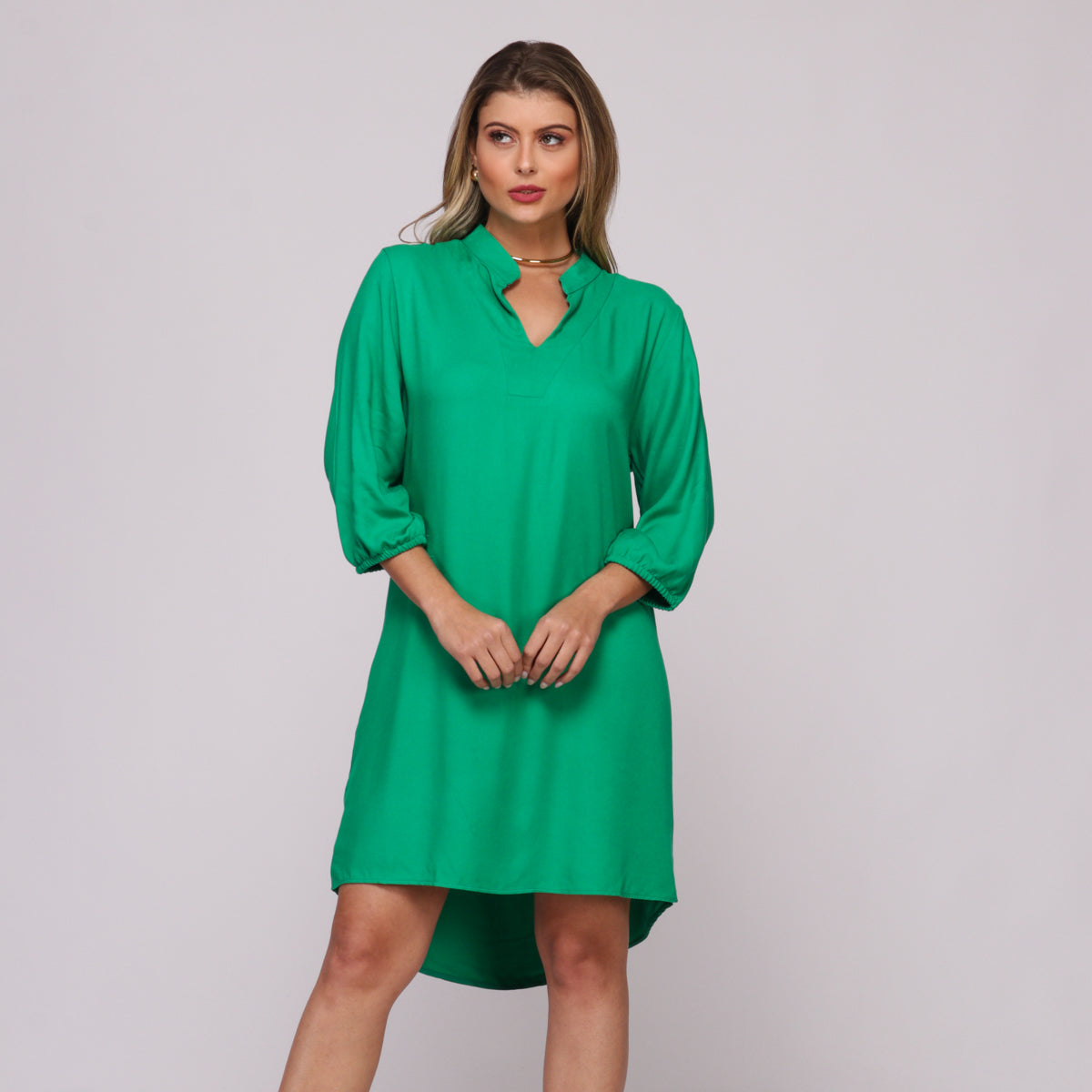 Vestido Chemise BBonnie Dafne
