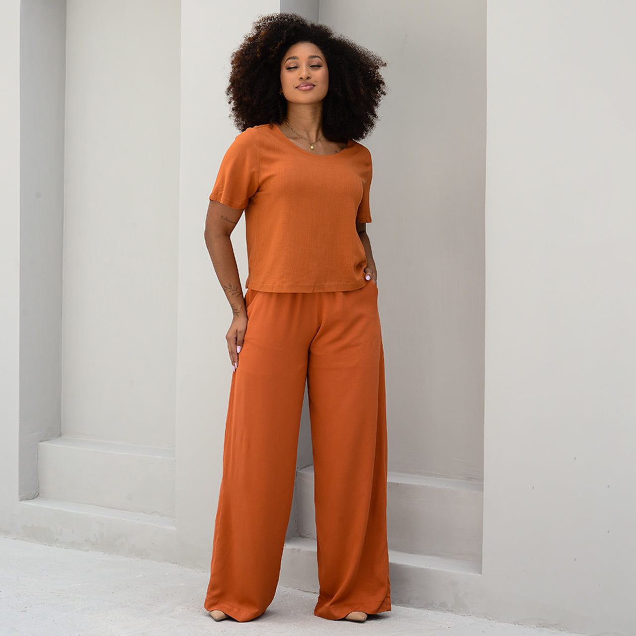 Conjunto BBonnie Leona