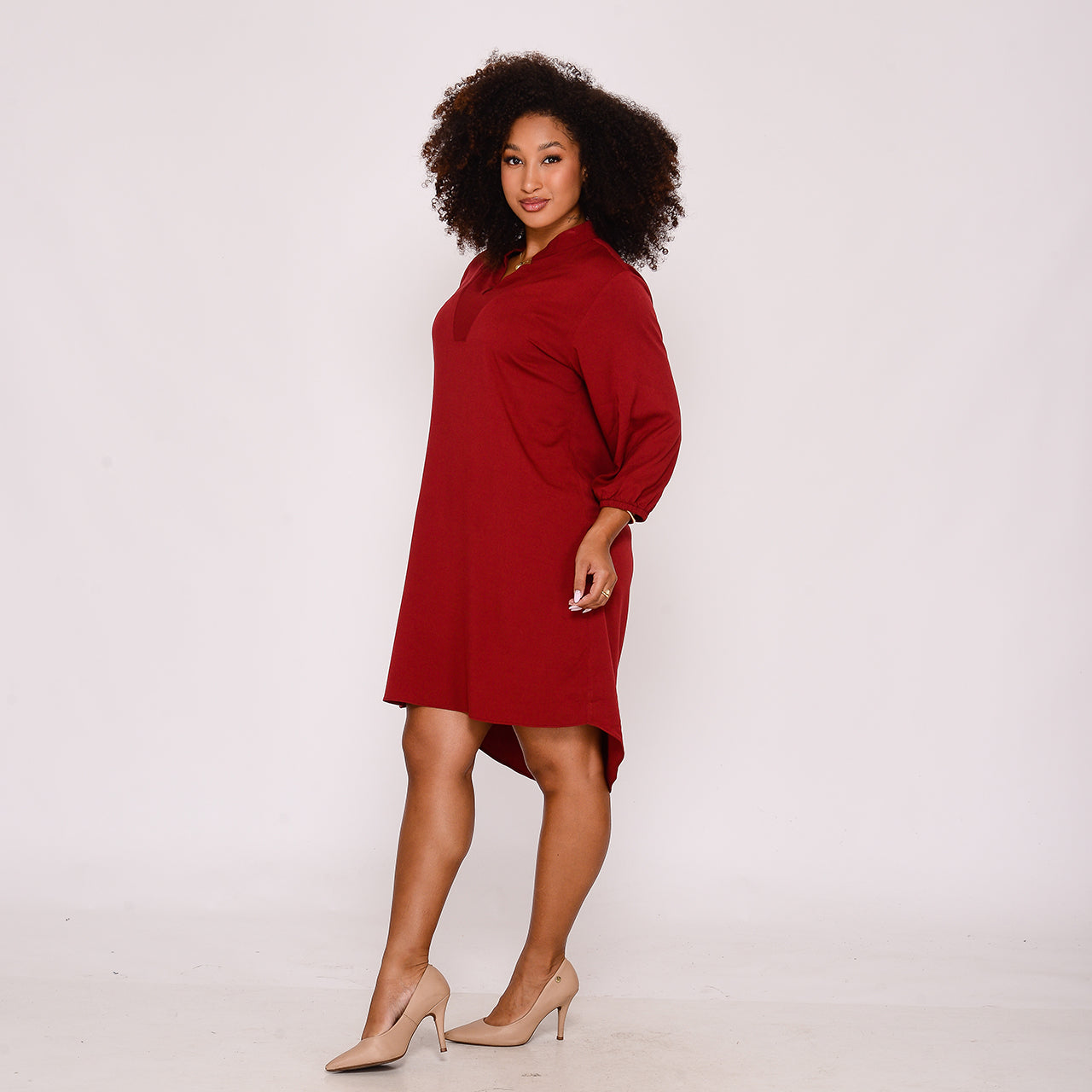 Vestido Chemise BBonnie Dafne