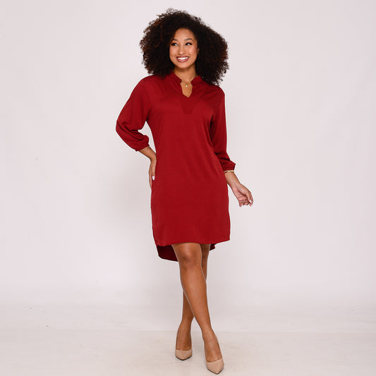 Vestido Chemise BBonnie Dafne