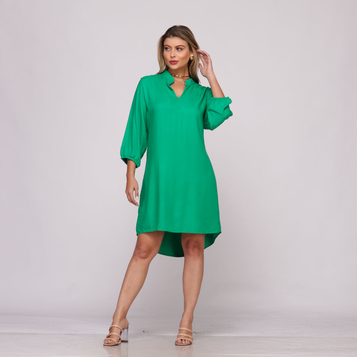 Vestido Chemise BBonnie Dafne