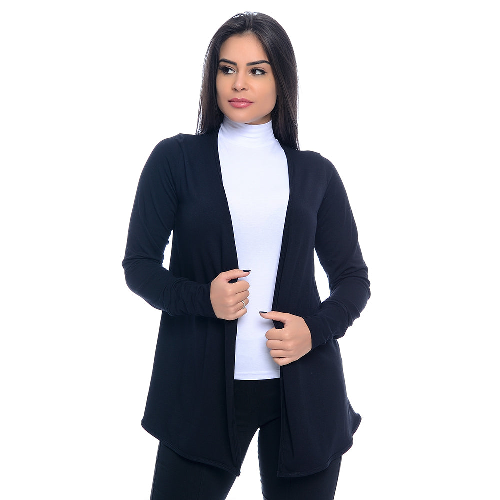 Cardigan Feminino M/L BBonnie Melinda