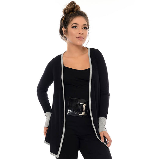 Cardigan Feminino M/L BBonnie Melinda