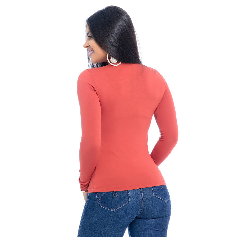 Blusa Cacharrel M/L BBonnie