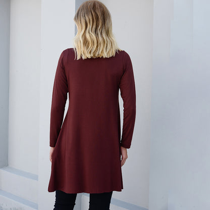 Cardigan Manga Longa BBonnie Isadora