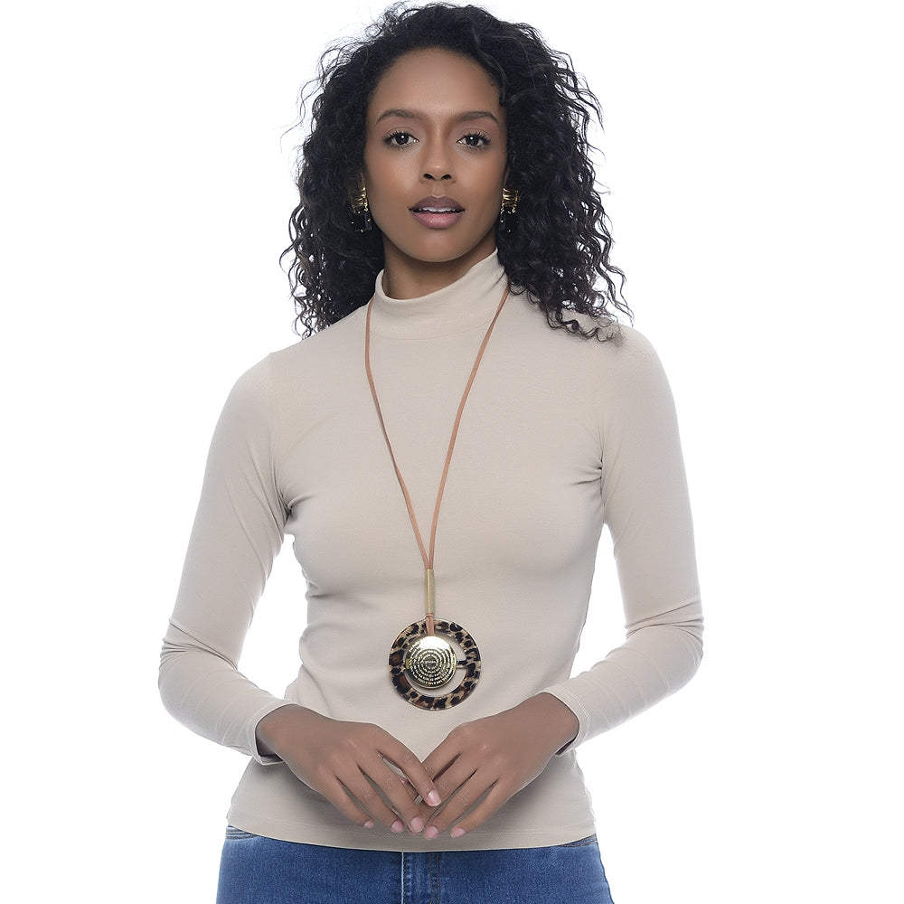 Blusa Cacharrel M/L BBonnie