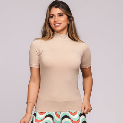 Blusa Cacharrel M/C Julia BBonnie