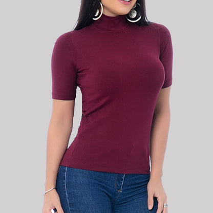 Blusa Cacharrel M/C Julia BBonnie