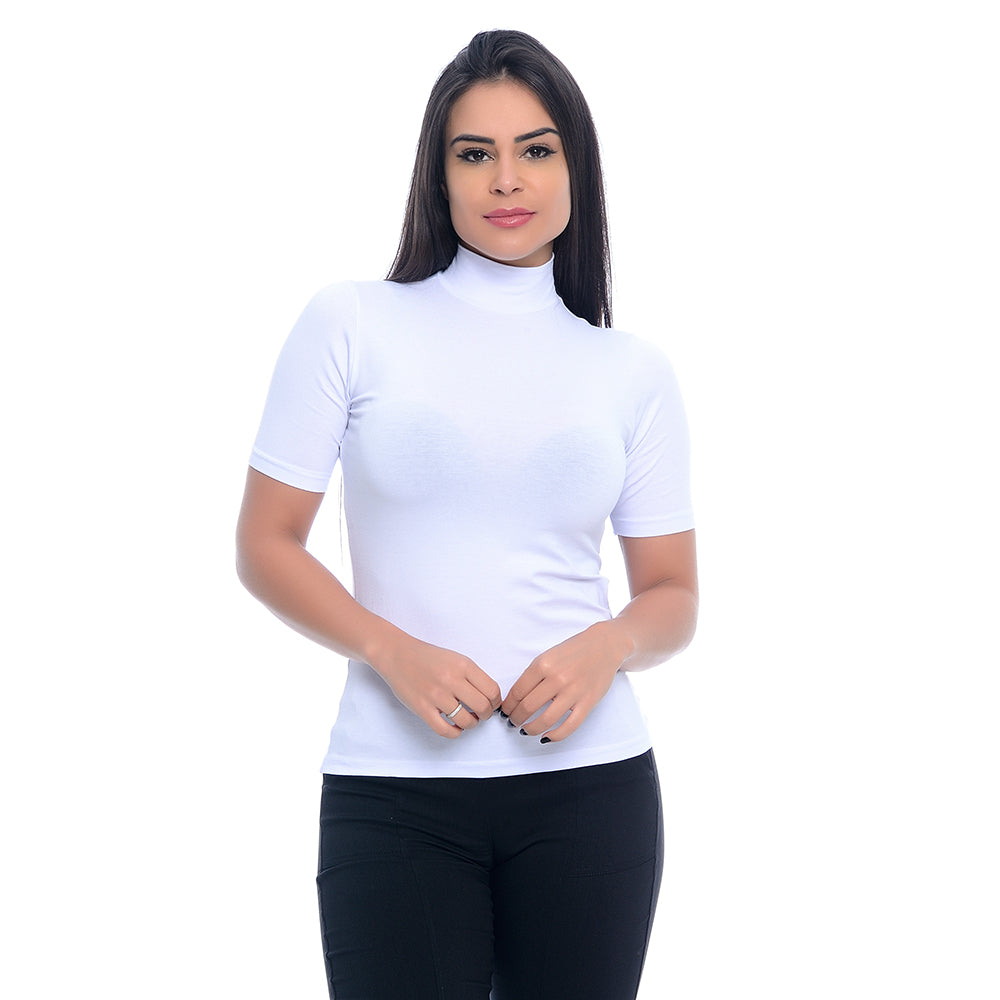 Blusa Cacharrel M/C Julia BBonnie