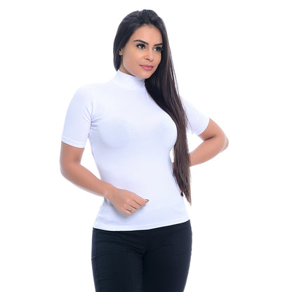 Blusa Cacharrel M/C Julia BBonnie