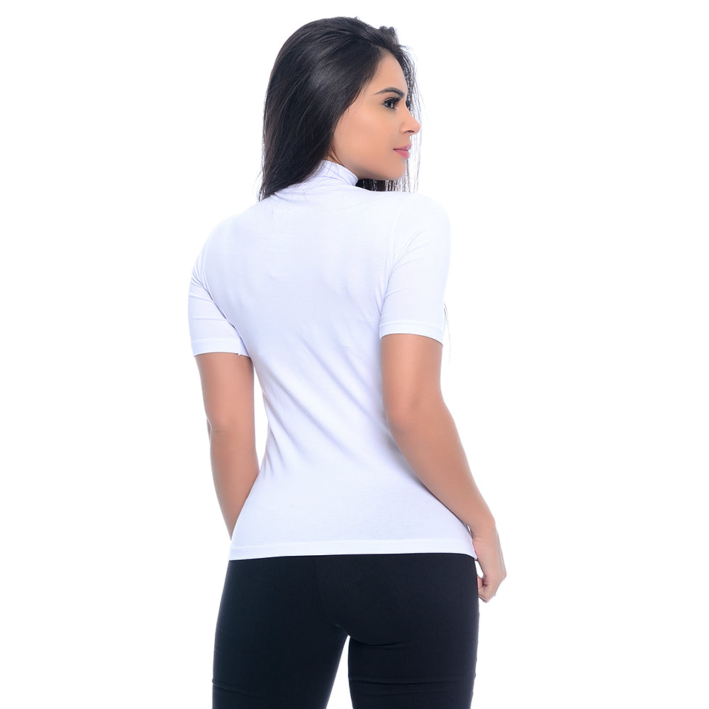 Blusa Cacharrel M/C Julia BBonnie