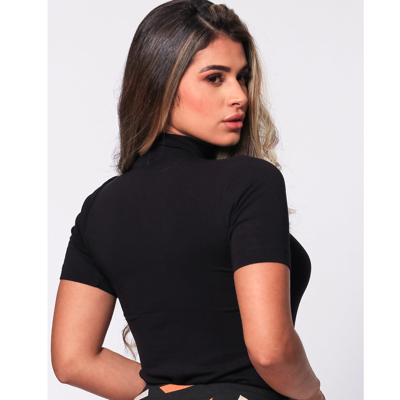 Blusa Cacharrel M/C Julia BBonnie
