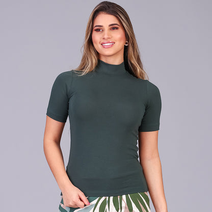 Blusa Cacharrel M/C Julia BBonnie