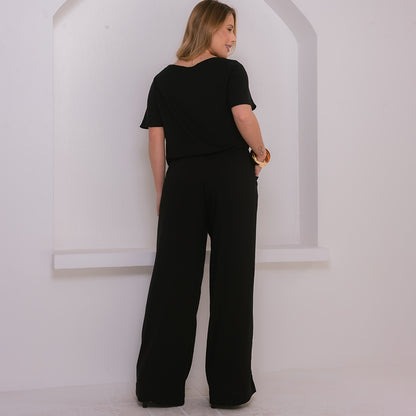 Conjunto BBonnie Leona Preto
