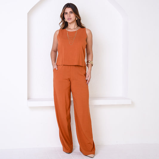 Conjunto BBonnie Liane Terra