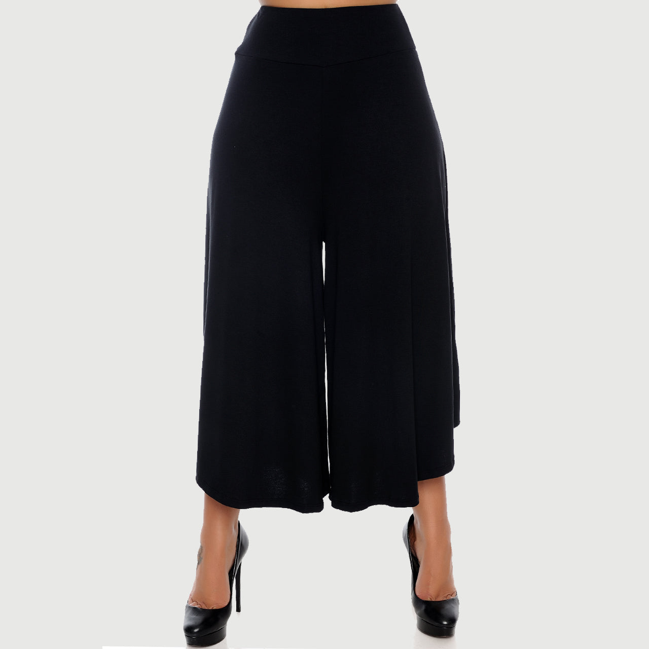 Calça Pantacourt com Cós BBonnie Noemi