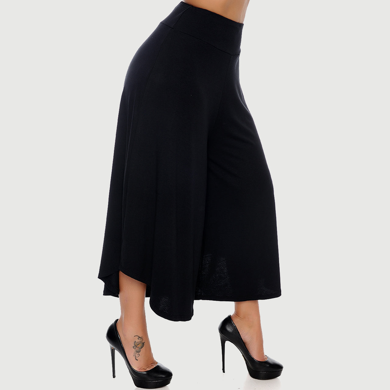 Calça Pantacourt com Cós BBonnie Noemi