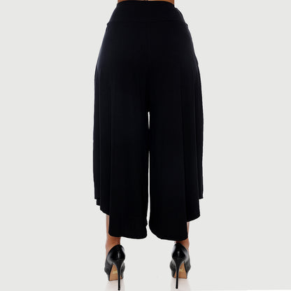 Calça Pantacourt com Cós BBonnie Noemi