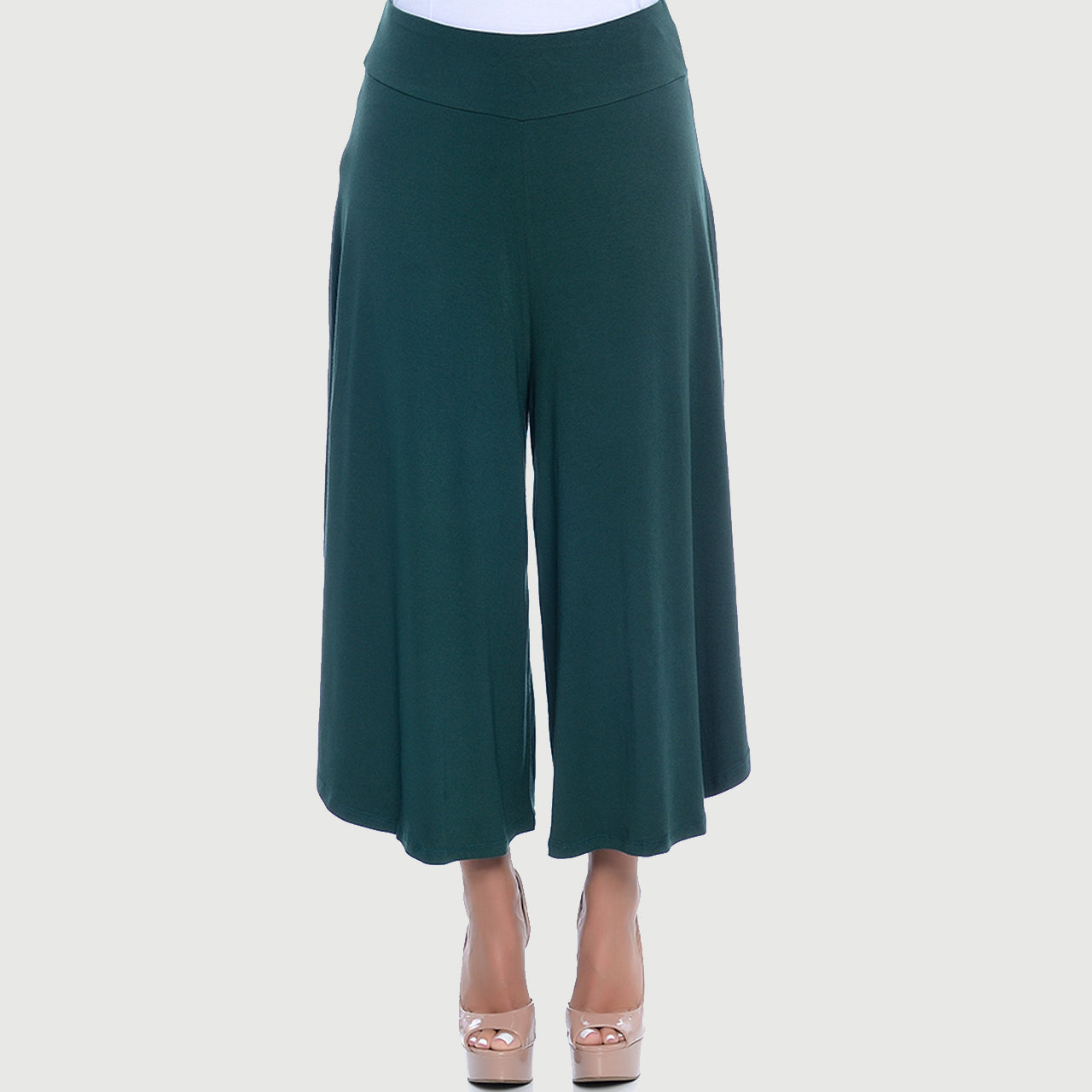 Calça Pantacourt com Cós BBonnie Noemi