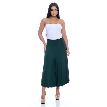 Calça Pantacourt com Cós BBonnie Noemi