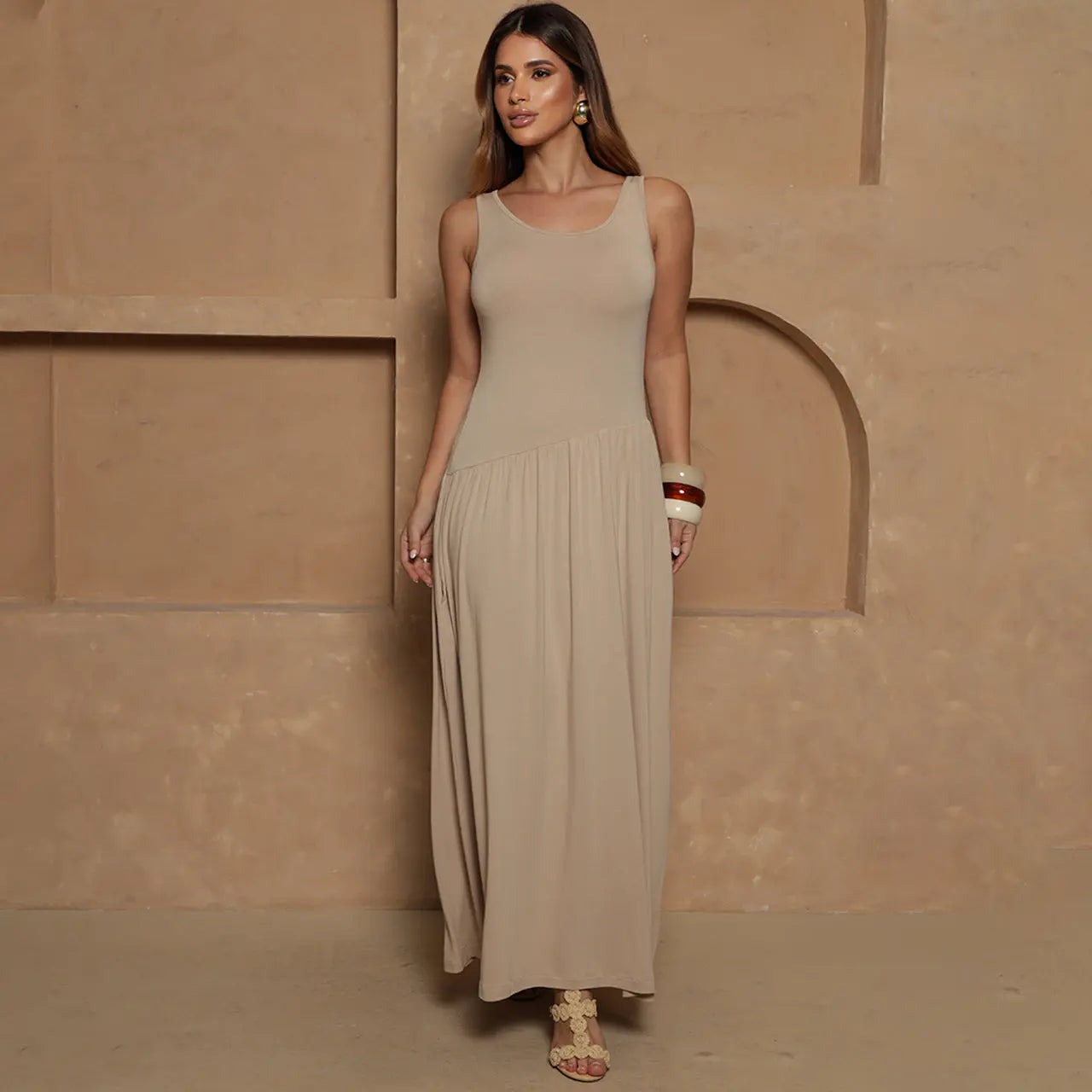 Vestido Longo Carol BBonnie