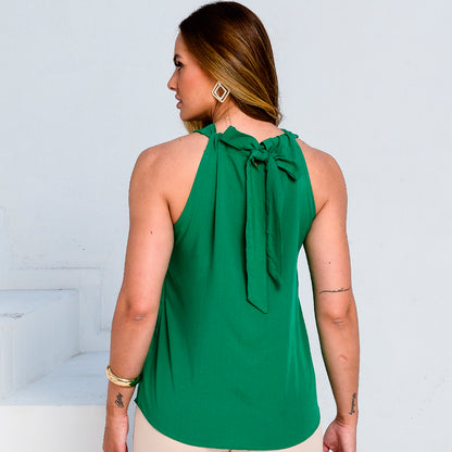 Blusa Cava Americana BBonnie Pietra