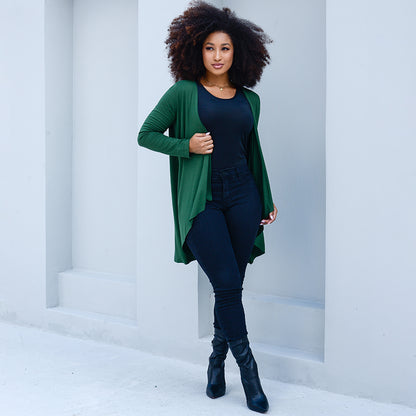 Cardigan Manga Longa BBonnie Isadora