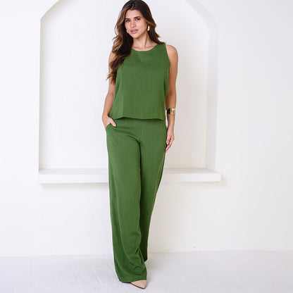 Conjunto BBonnie Liane Verde