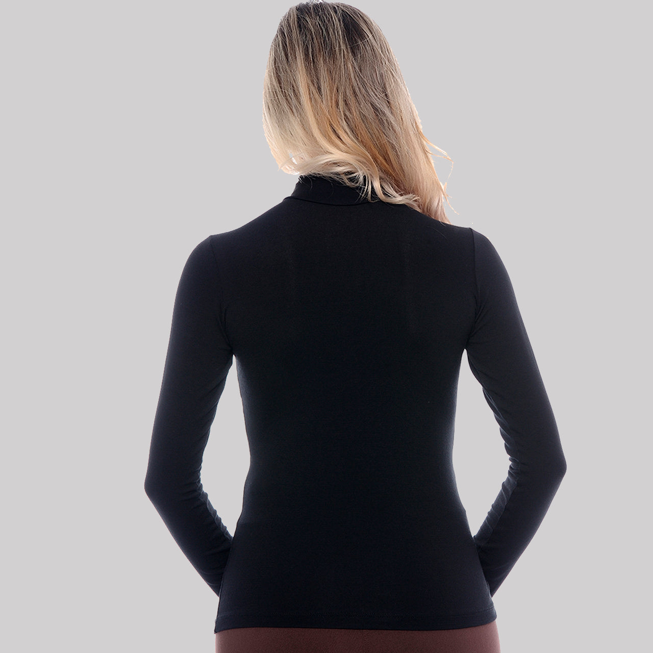 Blusa Cacharrel M/L BBonnie Preta