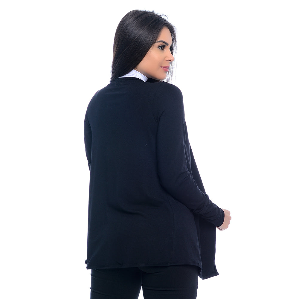 Cardigan Feminino M/L BBonnie Melinda