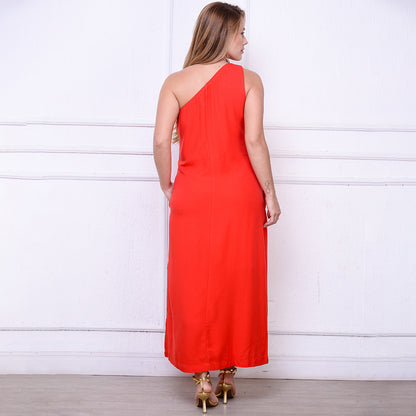 Vestido Midi Ombro Só BBonnie Leticia