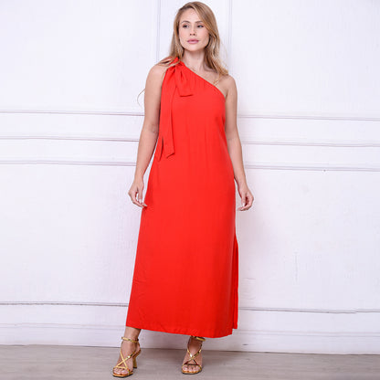 Vestido Midi Ombro Só BBonnie Leticia