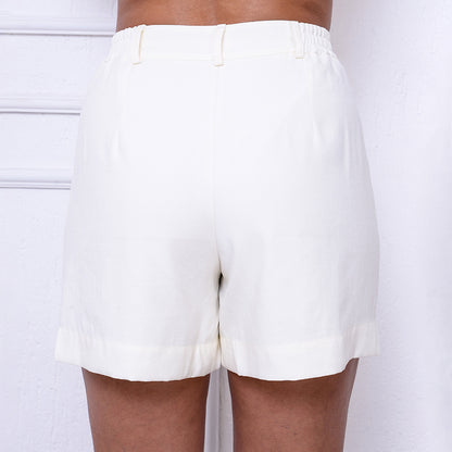 Shorts Ana BBonnie – Alfaiataria Sensorial