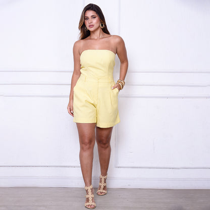 Shorts Ana BBonnie – Alfaiataria Sensorial