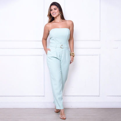 Calça Mirela BBonnie – Alfaiataria Sensorial com Cinto