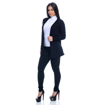 Cardigan Feminino M/L BBonnie Melinda
