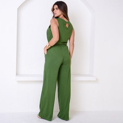 Conjunto BBonnie Liane Verde