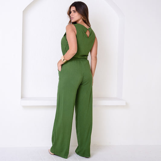 Conjunto BBonnie Liane Verde